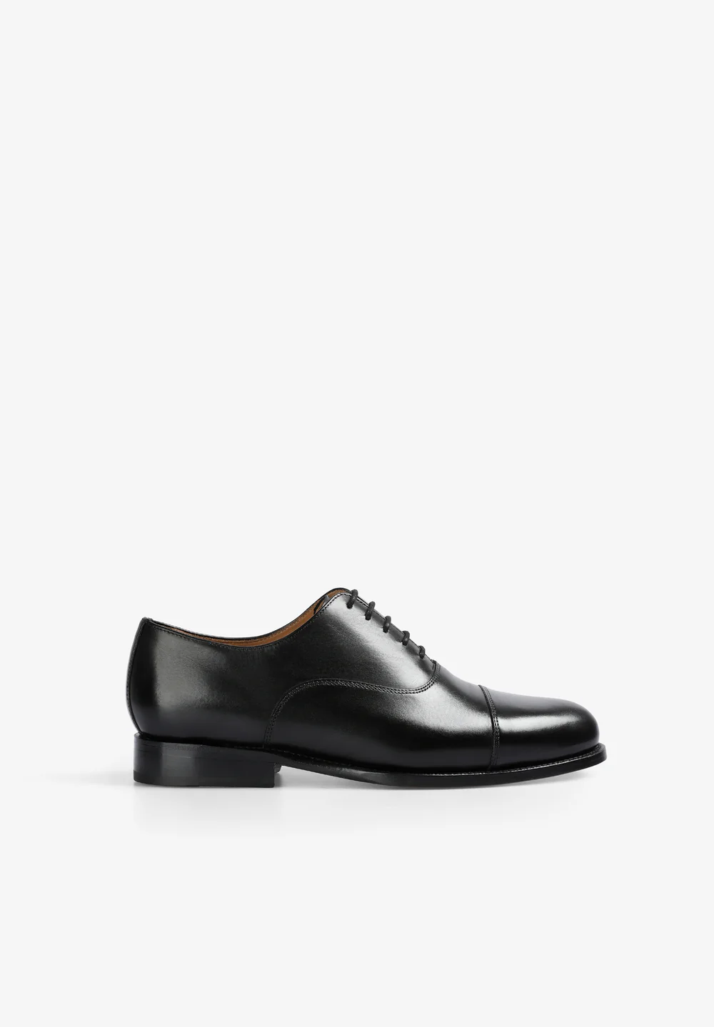 Zapatos Oxford piel napa
